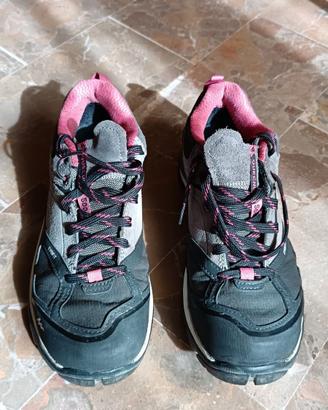 Scarpe trekking