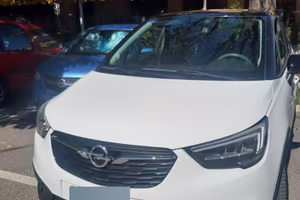 Opel Crossland X Elegant