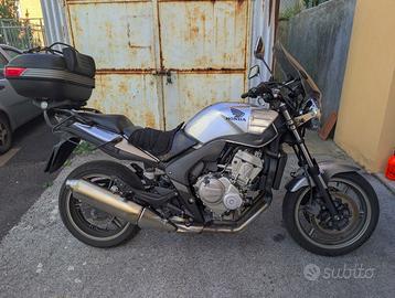 Honda CBF600R