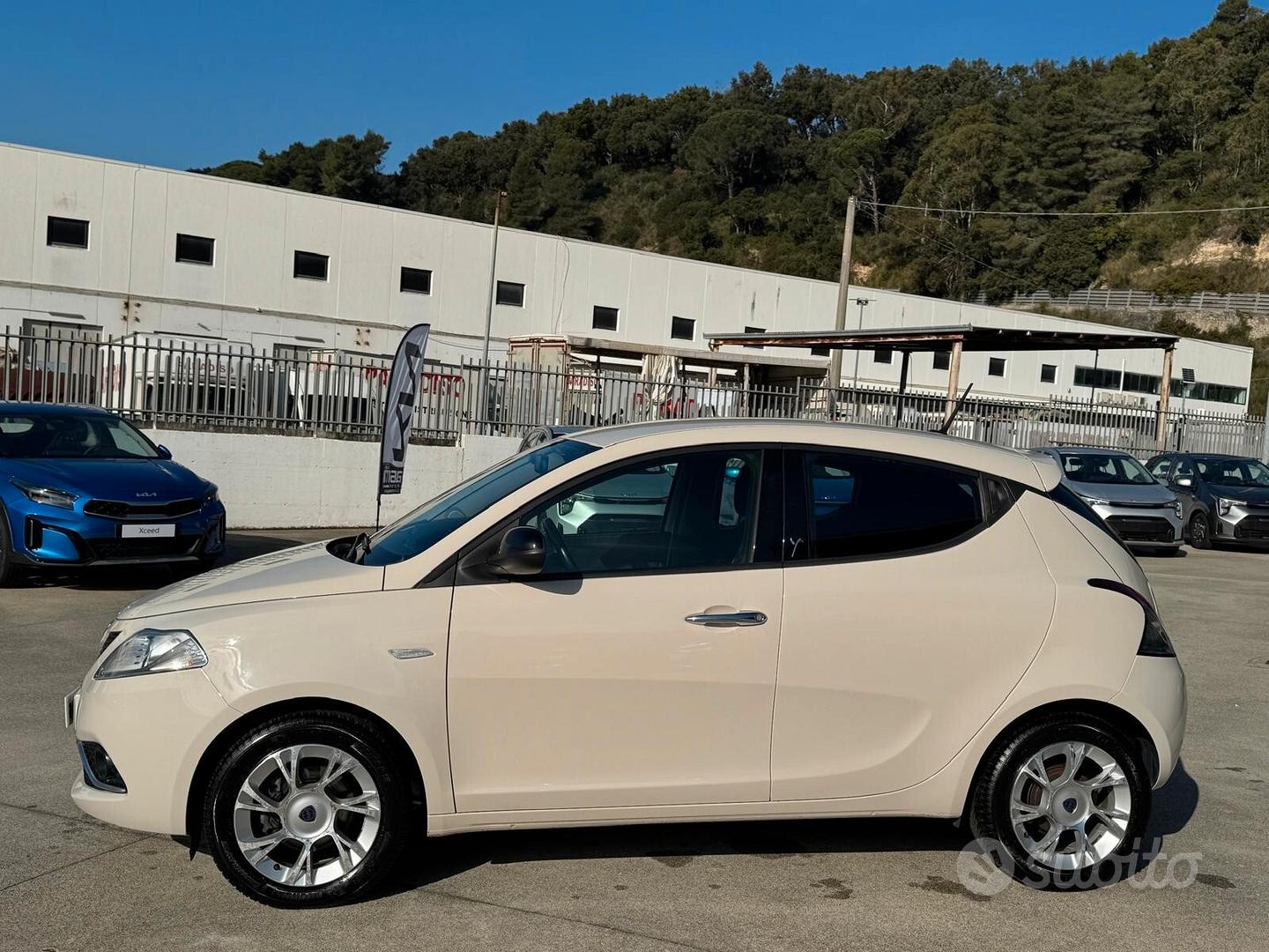 Lancia Ypsilon 2016 photo 4
