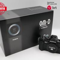 Olympus OM-D E-M5 III