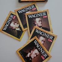 cofanetto CD lirica Wagner