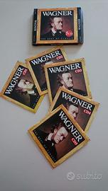 cofanetto CD lirica Wagner