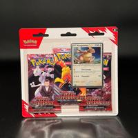 Pokemon IT Rivali Predestinati - 3 Buste Blister