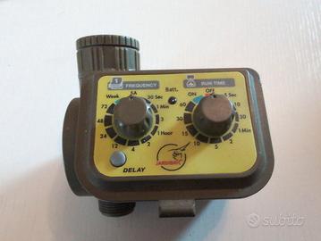 Programmatore irrigazione Jardibric 1 via