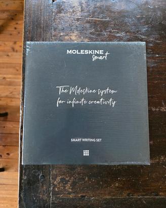 Moleskine Smart Writing