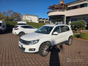 VOLKSWAGEN Tiguan 2.0 TDI 140CV 4MOTION DSG Spor