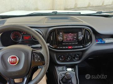 Doblò Cargo 1.3 Multijet 95 CV Passo Corto