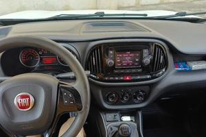 Doblò Cargo 1.3 Multijet 95 CV Passo Corto