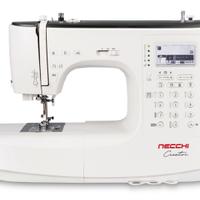 Necchi creatorC360 Macchina per cucire elettronica