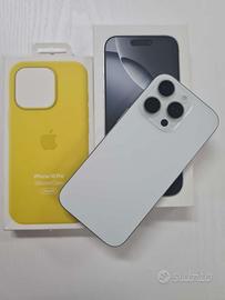 APPLE IPHONE 16 PRO 128GB WHITE