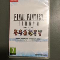 Final Fantasy I-VI Collection Anniversary Edition