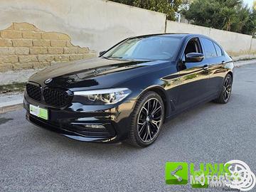 BMW 520 D Luxury