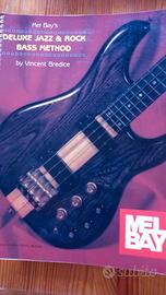 libri  metodi basso contrabbasso