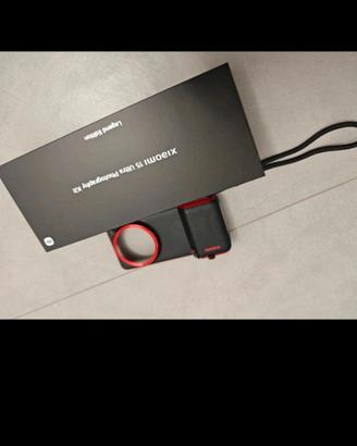 Xiaomi 15 Ultra Legend Kit photography