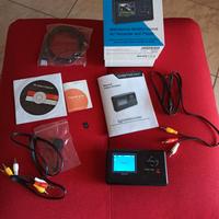 Convertitore VHS e DVD in file multimediale.