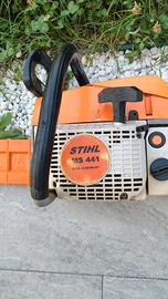 motosega hulkenberg  STIHL 
