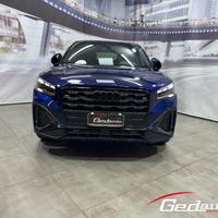AUDI Q2 35 TDI S tronic S line BLACK EDITION MAT