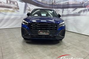 AUDI Q2 35 TDI S tronic S line BLACK EDITION MAT