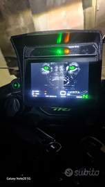 Benelli trk 702 S compreso passaggio