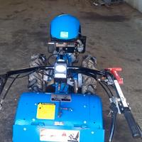 MOTOCOLTIVATORE BCS