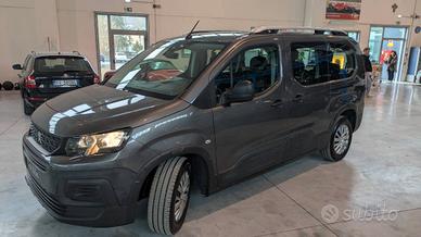 Peugeot Rifter 1.5 bluehdi Active 100cv