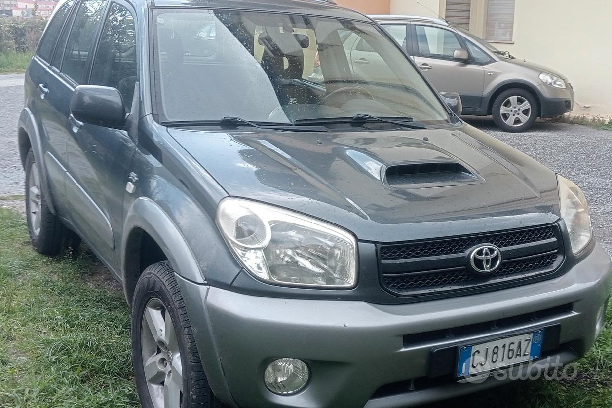 TOYOTA RAV4 2ª serie
