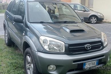 Toyota Rav4 2.0d