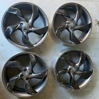 Cerchi in lega bicolori per OPEL ADAM e OPEL CORSA