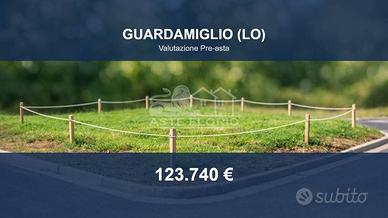 Immobile in asta di 1068 m² a Guardamiglio