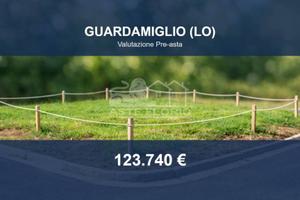 Immobile in asta di 1068 m² a Guardamiglio