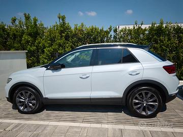 VW T-Roc 2.0 TDI 150cv 4MOTION Advanced