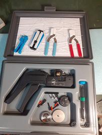 pinza per fibra ottica 