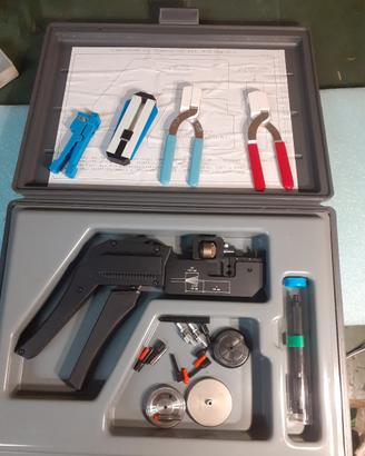 pinza per fibra ottica 