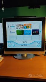 TV/Monitor Philips 20'' - RETROGAME