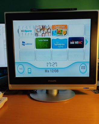 TV/Monitor Philips 20'' - RETROGAME
