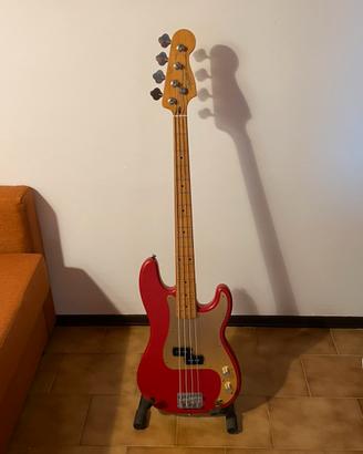 Squier Precision Bass