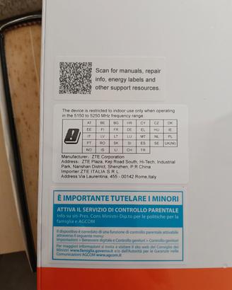 cellulare ZTE Blade A76