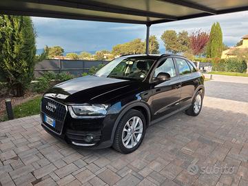 Audi Q3  2.0 tdi 140cv