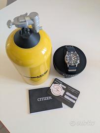Citizen Promaster Eco-Drive 37mm