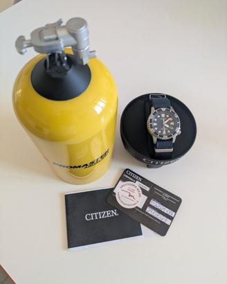 Citizen Promaster Eco-Drive 37mm