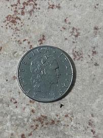 moneta 50 lire 
