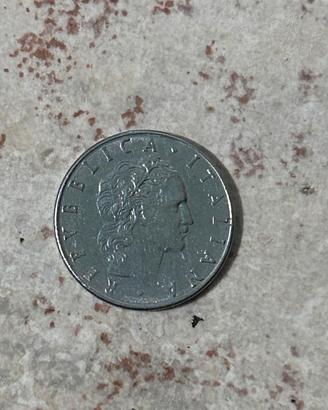 moneta 50 lire 