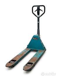 Transpallet manaule usato 25q