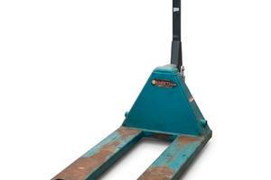 Transpallet manaule usato 25q