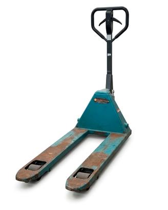 Transpallet manaule usato 25q