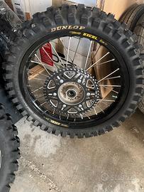 Suzuki  Honda Cerchi. Motocross