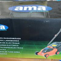 rasaerba elettrico ama