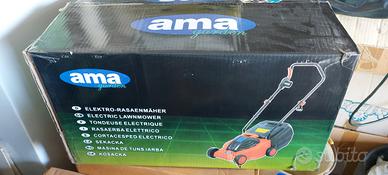 rasaerba elettrico ama