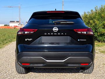 Nissan qasqhai 3 n-connecta e power